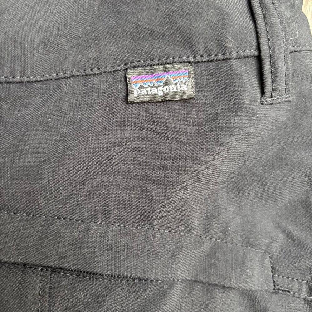 Patagonia Women's Skort Black size 6 - Picture 5 of 5